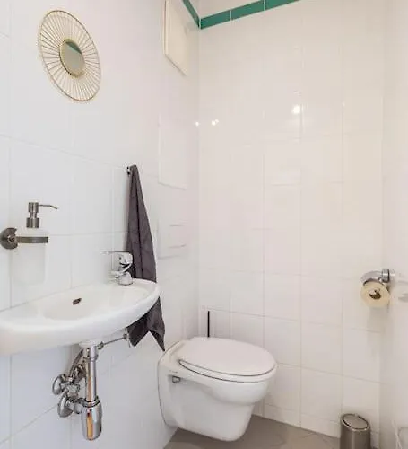 Dry Flower - 2 Bedrooms - Gym - Parking - Rooftop - New *