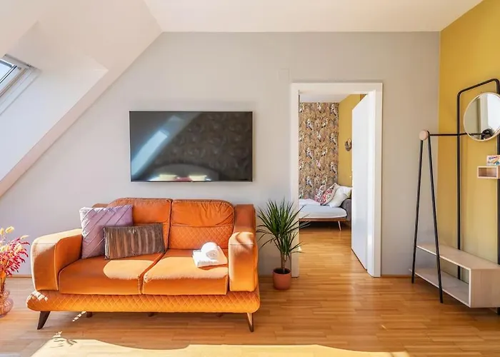 דירה Dry Flower - 2 Bedrooms - Gym - Parking - Rooftop - New