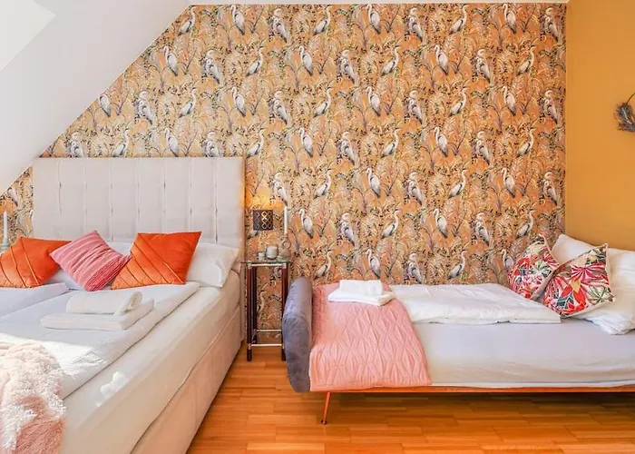Dry Flower - 2 Bedrooms - Gym - Parking - Rooftop - New *