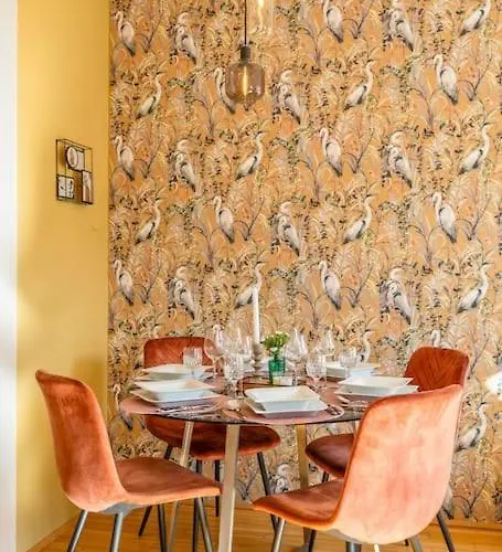 דירה Dry Flower - 2 Bedrooms - Gym - Parking - Rooftop - New וינה