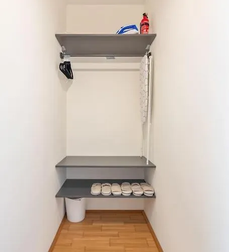 דירה Dry Flower - 2 Bedrooms - Gym - Parking - Rooftop - New וינה
