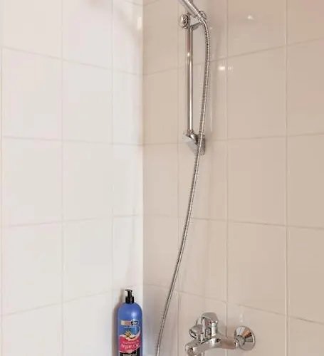 Dry Flower - 2 Bedrooms - Gym - Parking - Rooftop - New * וינה