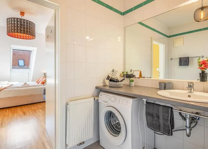 Dry Flower - 2 Bedrooms - Gym - Parking - Rooftop - New *